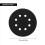 2PCS 5 Inch(125Mm) 8-Hole Soft Sponge Interface Pad for Sanding Pads a 10