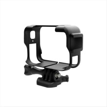 Adapter rozszerzający ramkę ochronną do kamery sportowej /Pro z osłoną przeciwwiatrową