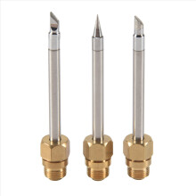 Accessoires de réparation pour fer à souder avec interface 510, batterie USB 5V et connecteur USB