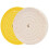 Kit de 2 disques de polissage de 150 mm pour polisseuse de table. 1