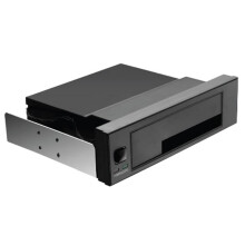 Contenitore per hard disk interno da 5,25 pollici con alloggiamento III senza vassoio