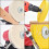 Kit de 2 disques de polissage de 150 mm pour polisseuse de table. 8