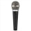 MIC Handheld Dynamic Wired Microphone Clear Voice for Karaoke Vocal M 10