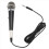MIC Handheld Dynamic Wired Microphone Clear Voice for Karaoke Vocal M 3