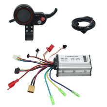 36V 500W Controller + MR-100 LCD-Display-Armaturenbrettmessgerät für elektrische Schaltanlagen