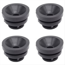 4 pezzi Tampone in gomma per coperchio motore P30110238 per CX9 CX