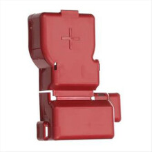 stuks zekeringkappen voor de positieve pool van de batterijklep van de auto 24345-7992A 2434579