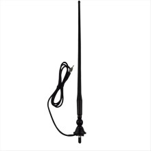 Antenă radio marină pentru barcă AM/FM, universală, impermeabilă, flexibilă, dipol, f