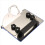 45 Degree Tile Chamfering Tool -Angle Grinder Stand for 45 Chamfer Cu 3
