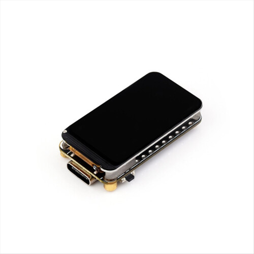 ESP32-C6 1,47 tommer LCD-udviklingskort understøtter WiFi6 og Bluetooth 5 1