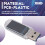 Μίνι USB Μηχανή Εξόρυξης NerdMiner V2 74KH/S BTC Crypto Miner Solo Lott 5