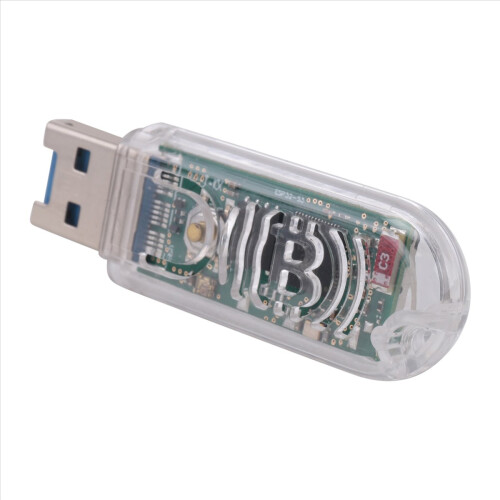 Μίνι USB Μηχανή Εξόρυξης NerdMiner V2 74KH/S BTC Crypto Miner Solo Lott 2