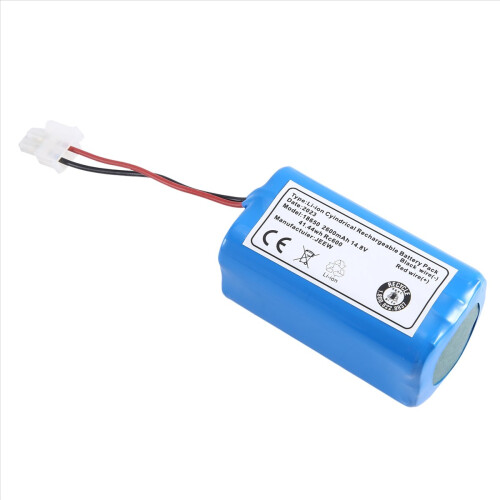 Oplaadbare batterij 14,8V 2600mAh Robotstofzuiger Accessoire 1