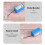 Oplaadbare batterij 14,8V 2600mAh Robotstofzuiger Accessoire 3