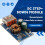 Módulo conversor USB DC 12V/24V para carregamento rápido QC3.0 para celular. 8