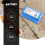 Oplaadbare batterij 14,8V 2600mAh Robotstofzuiger Accessoire 6