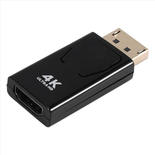 Adaptér DisplayPort na samicu, 1080P Dp 2