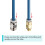 Για σωλήνες Bowden, αναβαθμισμένο PTFE 1M για νήμα άκρου 1,75mm 3/3 Pro/5 - 6