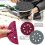 30Pcs 5-Inch Sanding Disc Sets, Hook&Loop 8-Hole Combination (800/1000 5