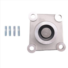 Suporte do conjunto da bomba de água com ventoinha de refrigeração para L200 Triton Montero Sport KK1T