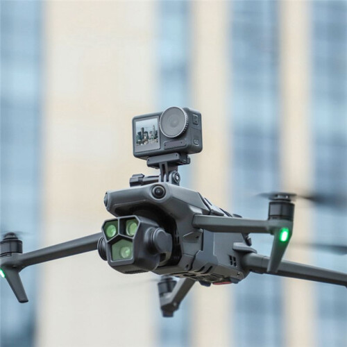 Per il kit di montaggio Mavic3 Pro Yu3Classi Insta360X3 Comodo e portatile 1