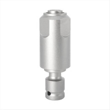 Adaptador para converter chave de impacto em martelo elétrico. Converte encaixes SDS-P.