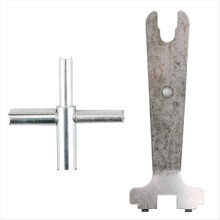 Ferramenta de reparo para rádios comunicadores GP328, GP88, GP300 e UV-5R (chave de desentupir).