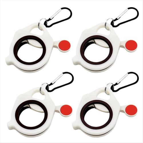 Θήκη καλωδίου Zip Tie Organizer που λάμπει στο σκοτάδι Ισχυρή και αποτελεσματική λύση