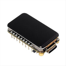 Carte de développement ESP32 C6 avec écran LCD 1,47 pouce (172 x 320 pixels) et éclairage RGB