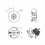 Socket Lock, Lockable Socket,4pcs Sockets Child Protection, Widely Use 6