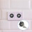 Socket Lock, Lockable Socket,4pcs Sockets Child Protection, Widely Use 3