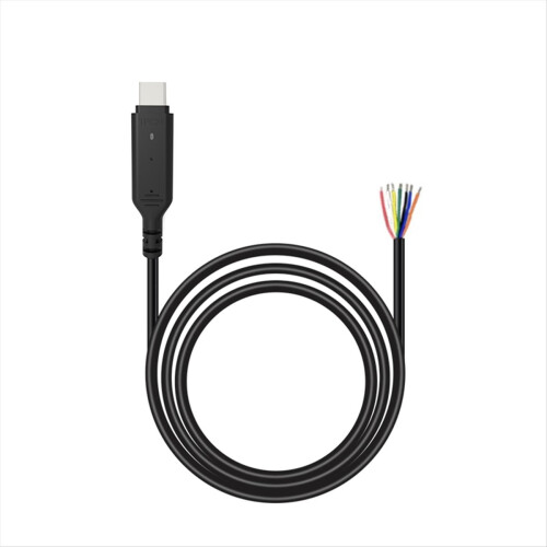 Câble de réparation pour chargeur d'alimentation USB Type-C mâle/femelle 2