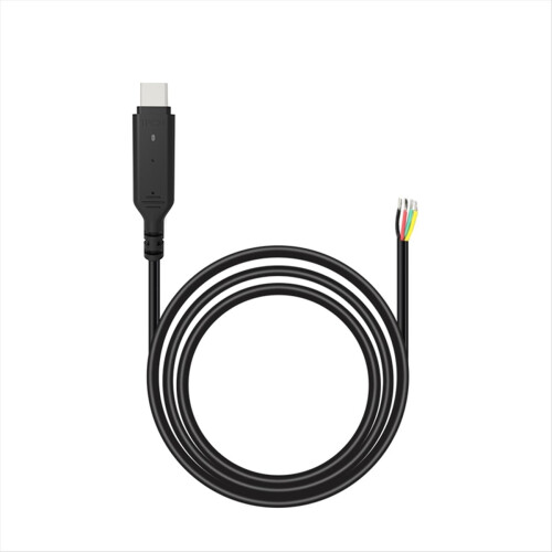 Câble de réparation pour chargeur d'alimentation USB Type-C mâle/femelle 2