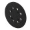 Disco de lixa de substituição de 5 polegadas com fixação por velcro - Compatível com DWE6421/6421K, DWE 6