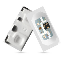 100 pezzi SK6812 SIDE-A IC in chip LED illuminazione laterale SMD 4020 RGB per Str
