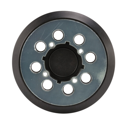 Disco de lixa de substituição de 5 polegadas com fixação por velcro - Compatível com DWE6421/6421K, DWE 2