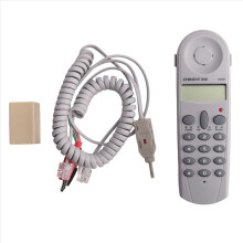 Telefon Telefon Butt Test Tester Linjearbetare Verktyg Nätverkskabel Set Enhet