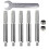 Affûteuse de tronçonneuse - Meule cylindrique diamantée 4,8 mm 2