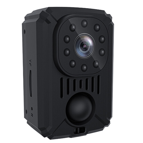 Φορητή κάμερα σώματος 1080P MD31 Mini Pocket Cam Νυχτερινή όραση Small Spo 2