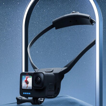 Handy-Umhängehalterung für GoPro 12, 11, 10, 9 Sportkameras