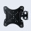 Suporte de parede para monitor/TV com braço articulado para LED de 14 a 55 polegadas, 4K, suporte 400x400 8