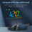 Car HUD GPS Head Up Display Windshield Projector MPH Speedometer Compa 7