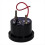 Auto-oliedrukmeter voor boten, 52 mm, motoren 12V 5