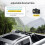 Για σκάλα RV Mini V4 Mount, για σκάλα GEN 4 Mount, με δυνατότητα φέροντος φορτίου 200 λίβρες 5