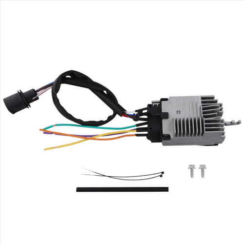 Kølerventilator styreenhedsmodul til A4 02-09 8E0959501AG 8E09 1