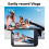 Draagbare MP3-speler Bluetooth 5.4 HiFi-muziek Touchscreen-luidspreker Reco 7