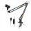 Microfoonbeugel RGB-armstandaard met licht draaibare ophangboom 5