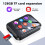 Draagbare MP3-speler Bluetooth 5.4 HiFi-muziek Touchscreen-luidspreker Reco 8