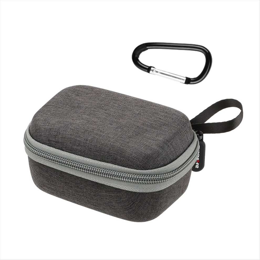 Photos - Cable (video, audio, USB) Mini Storage Bag Wireless Microphone Carrying Case Traveling Vlog Acc