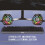 USB Wired Computer Speaker Multimedia Subwoofer Colorful Lighting Effe 3